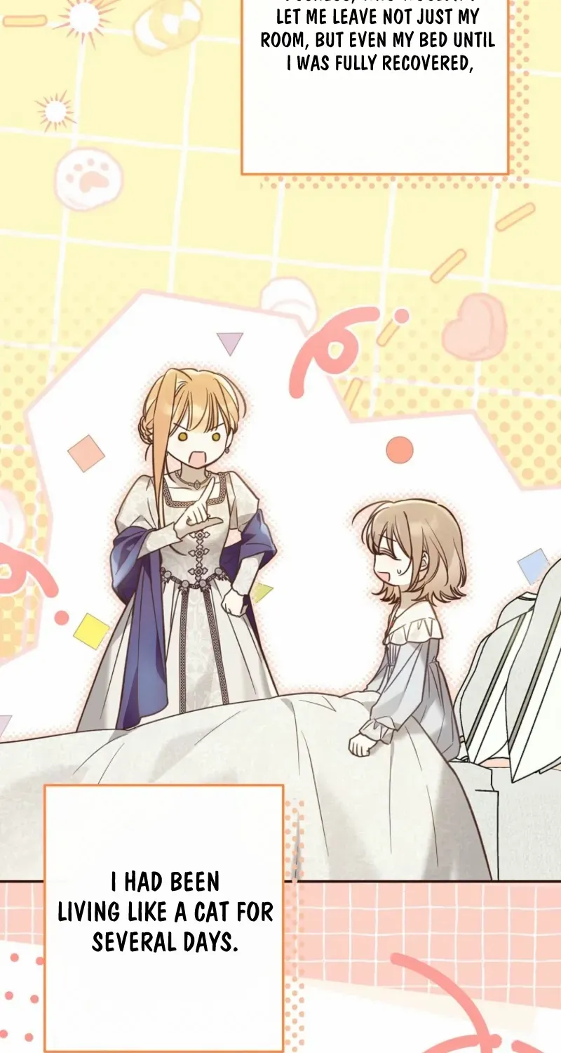 Everyone Was Obsessed With Me After I Became the Youngest Princess Favourite Chapter 40 page 15 - 