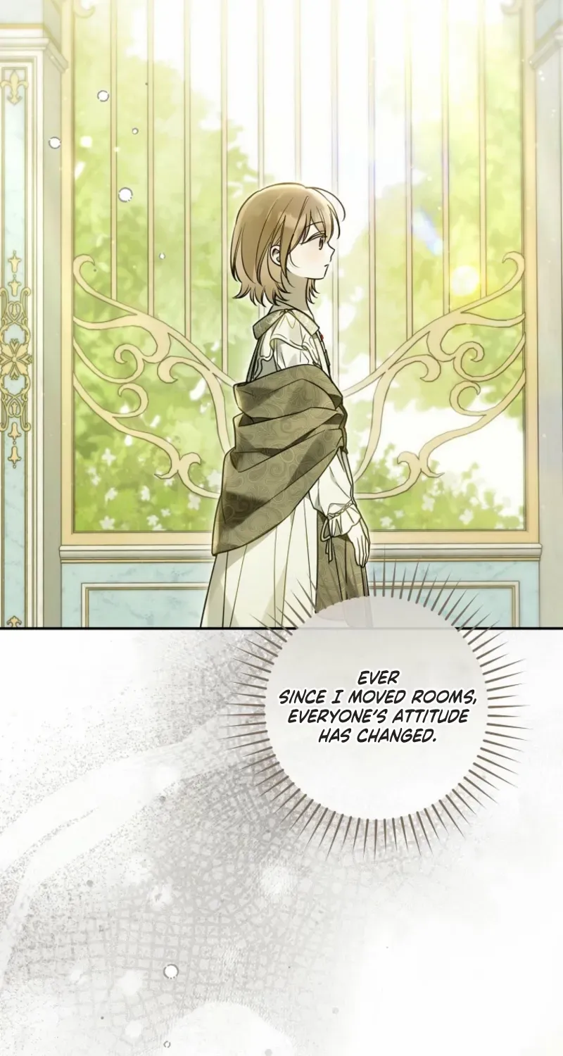 Everyone Was Obsessed With Me After I Became the Youngest Princess Favourite Chapter 40 page 26 - 