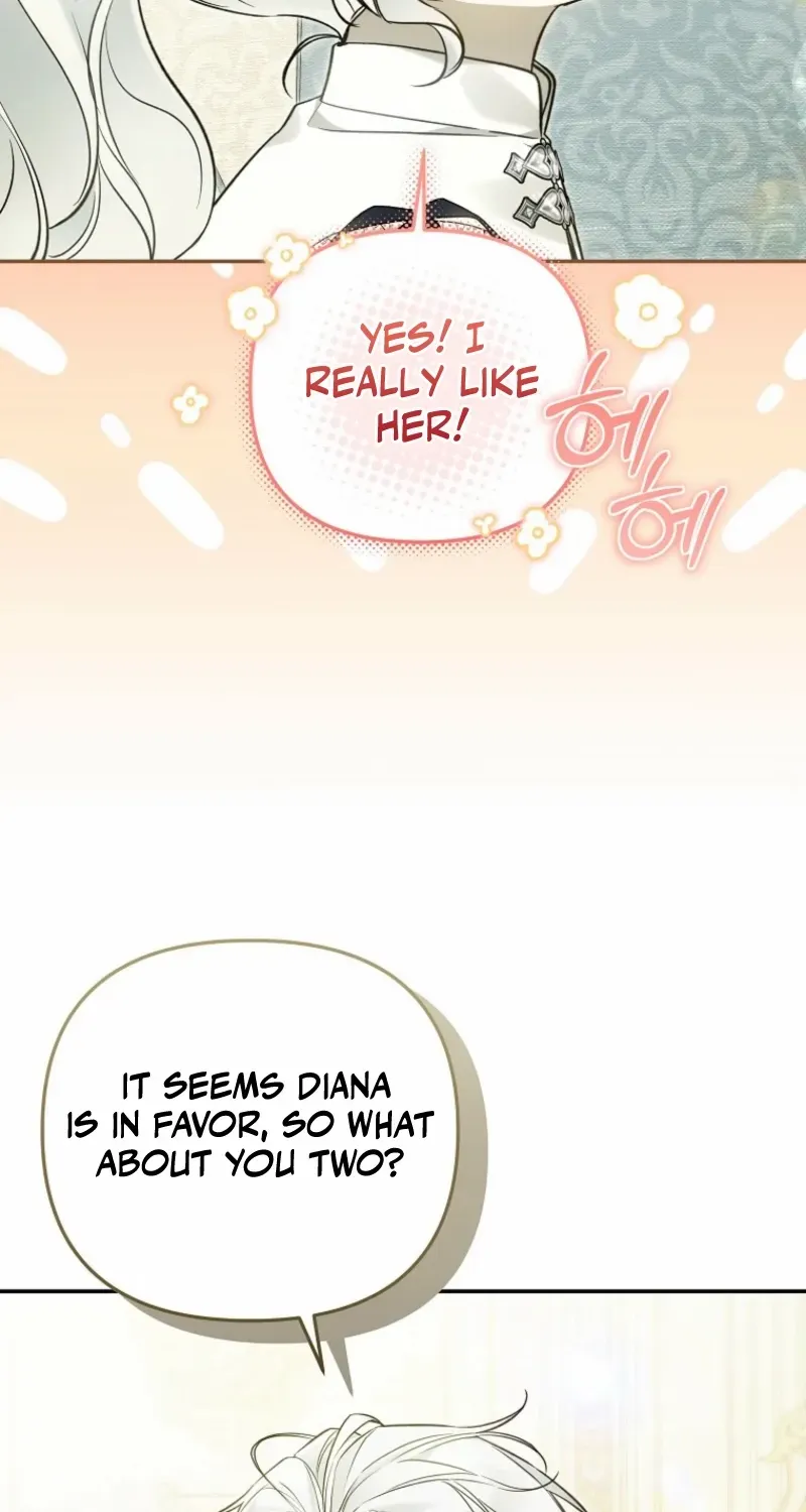 Everyone Was Obsessed With Me After I Became the Youngest Princess Favourite Chapter 40 page 52 - 