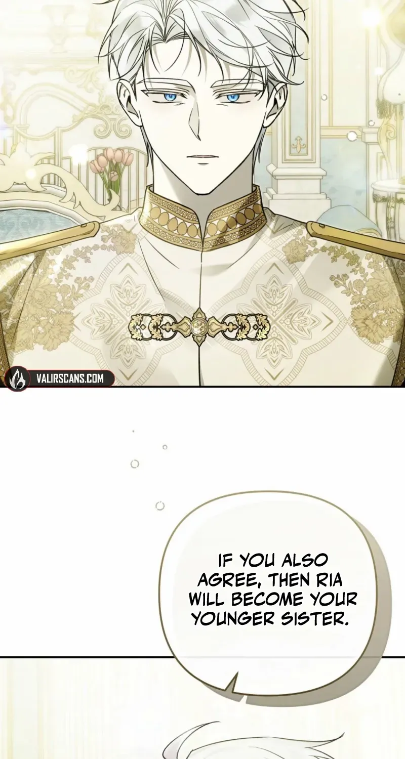 Everyone Was Obsessed With Me After I Became the Youngest Princess Favourite Chapter 40 page 53 - 