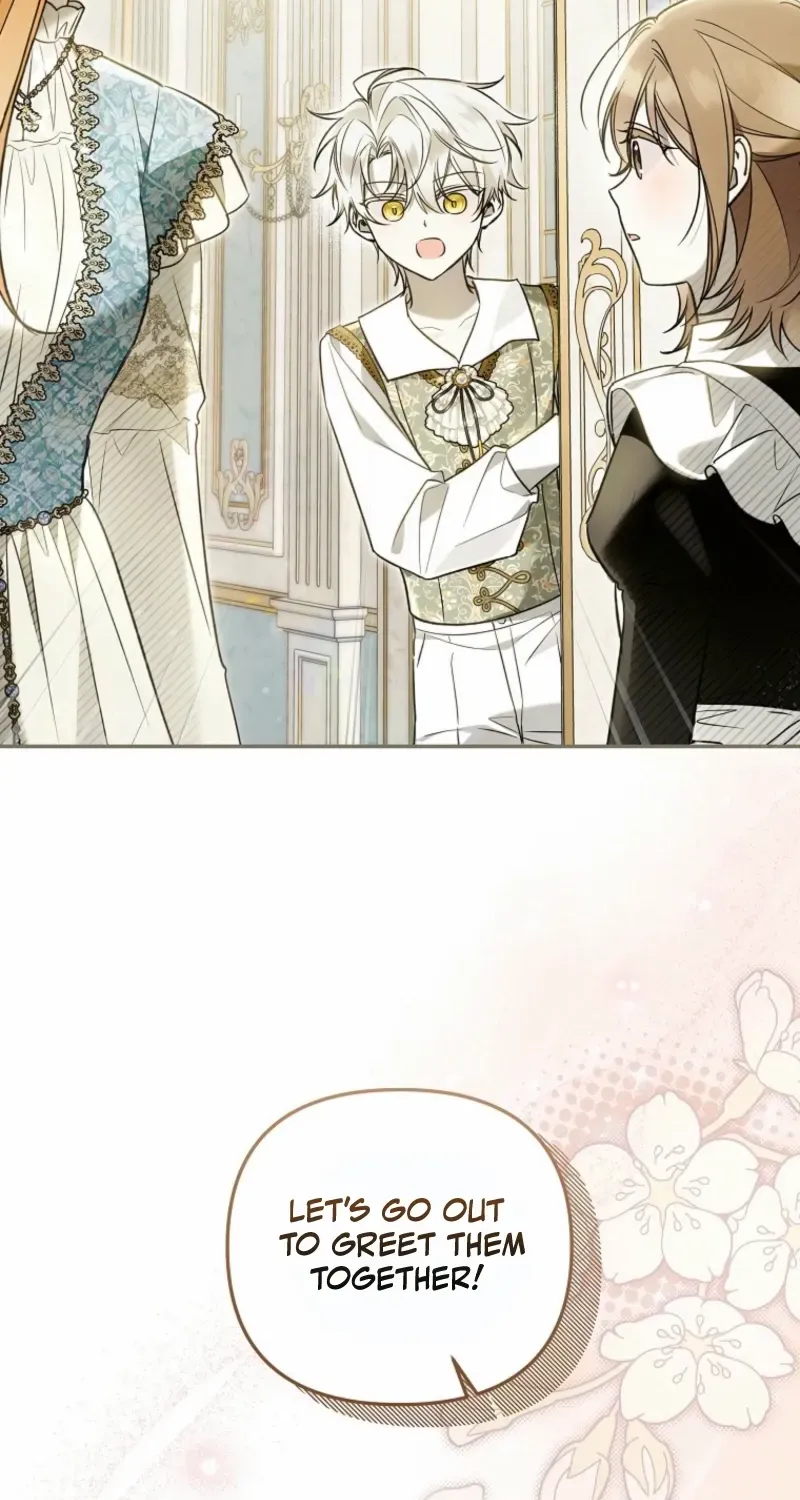 Everyone Was Obsessed With Me After I Became the Youngest Princess Favourite Chapter 40 page 82 - 