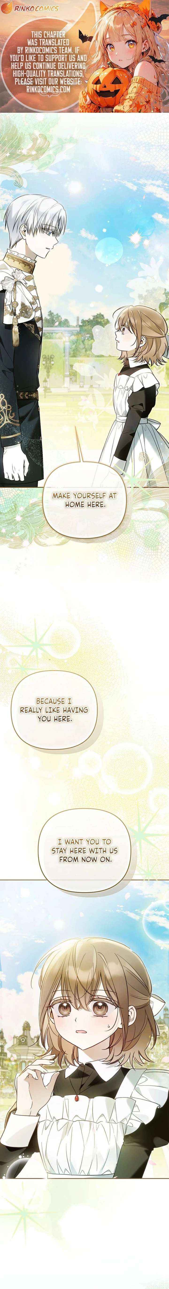 Everyone Was Obsessed With Me After I Became the Youngest Princess Favourite Chapter 41 page 2 - 