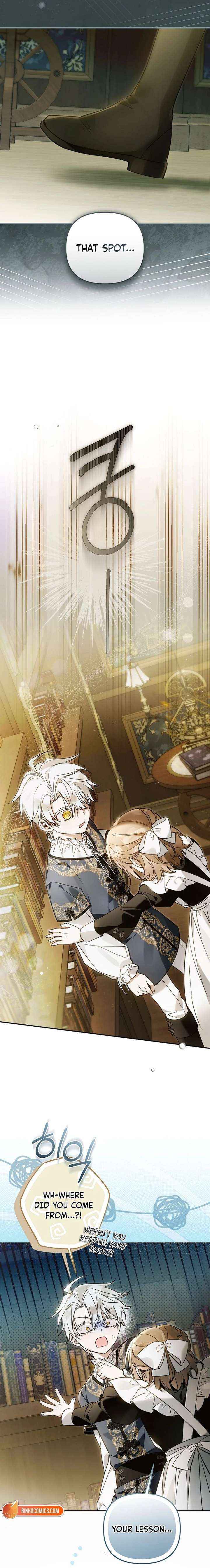 Everyone Was Obsessed With Me After I Became the Youngest Princess Favourite Chapter 41 page 13 - 