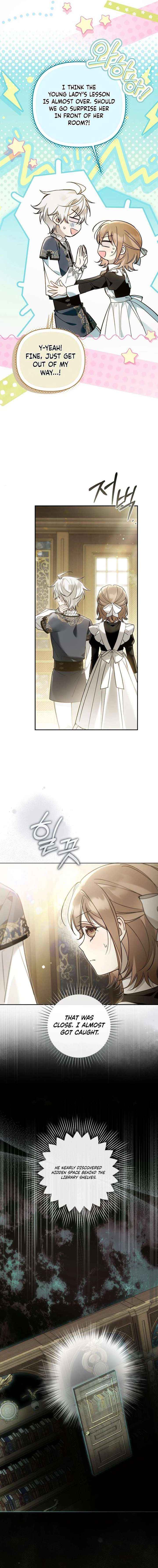 Everyone Was Obsessed With Me After I Became the Youngest Princess Favourite Chapter 41 page 14 - 