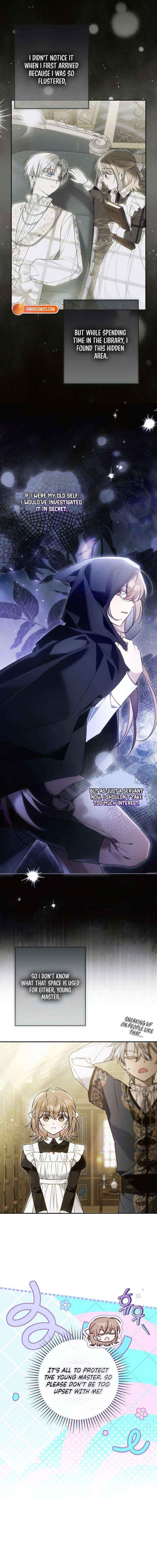 Everyone Was Obsessed With Me After I Became the Youngest Princess Favourite Chapter 41 page 15 - 