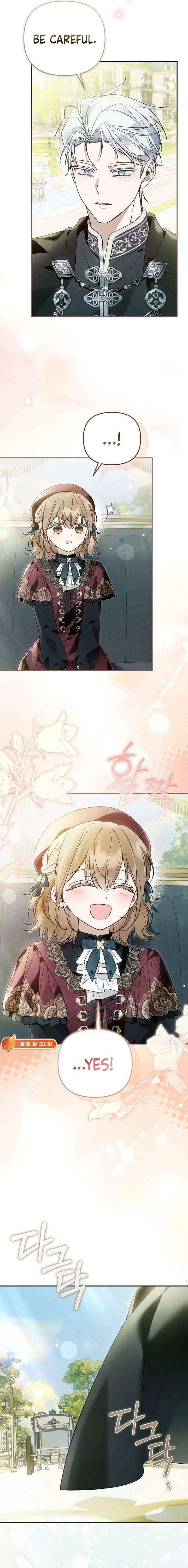 Everyone Was Obsessed With Me After I Became the Youngest Princess Favourite Chapter 41 page 17 - 