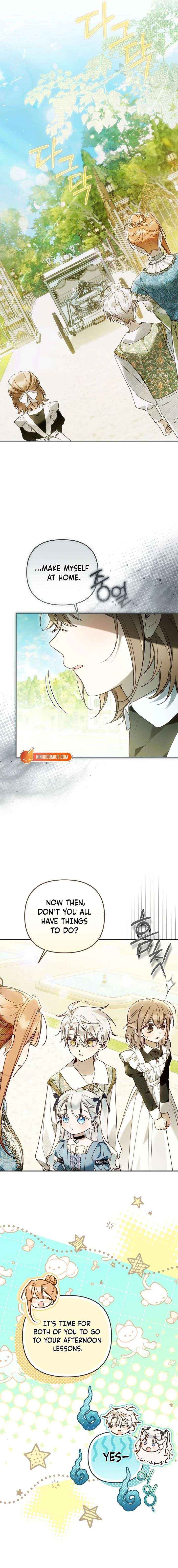 Everyone Was Obsessed With Me After I Became the Youngest Princess Favourite Chapter 41 page 3 - 