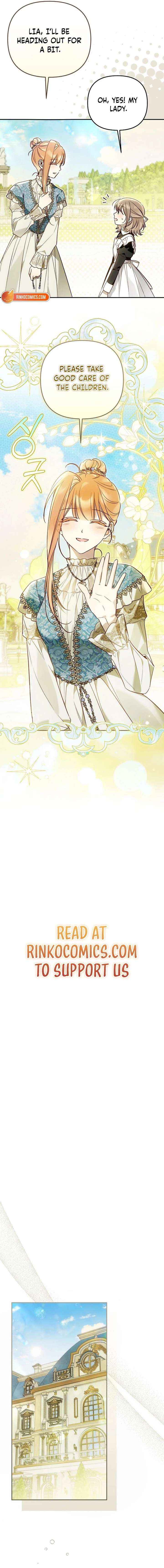 Everyone Was Obsessed With Me After I Became the Youngest Princess Favourite Chapter 41 page 4 - 