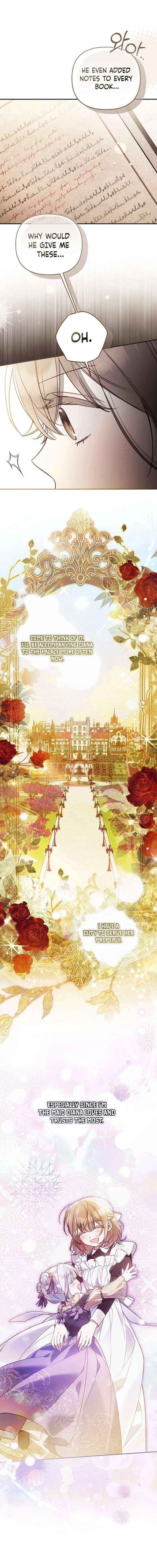 Everyone Was Obsessed With Me After I Became the Youngest Princess Favourite Chapter 41 page 7 - 