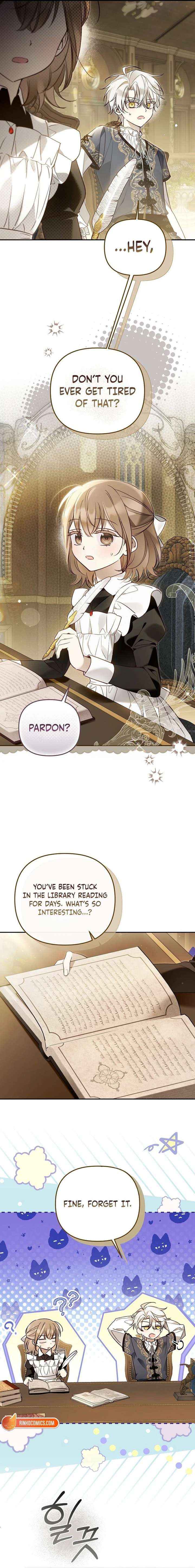 Everyone Was Obsessed With Me After I Became the Youngest Princess Favourite Chapter 41 page 9 - 