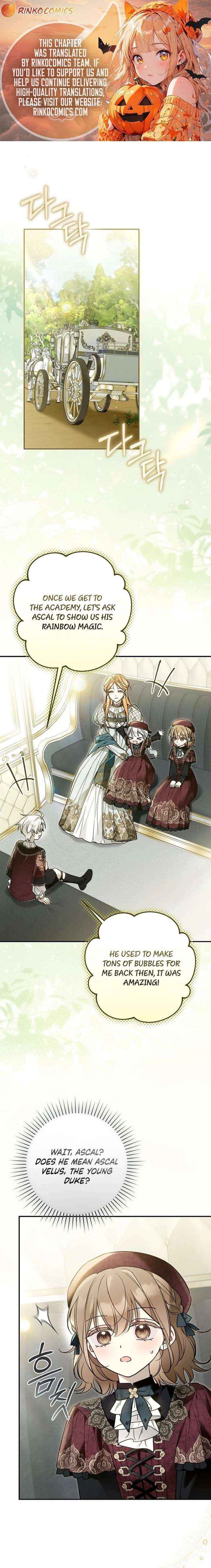 Everyone Was Obsessed With Me After I Became the Youngest Princess Favourite Chapter 42 page 2 - 
