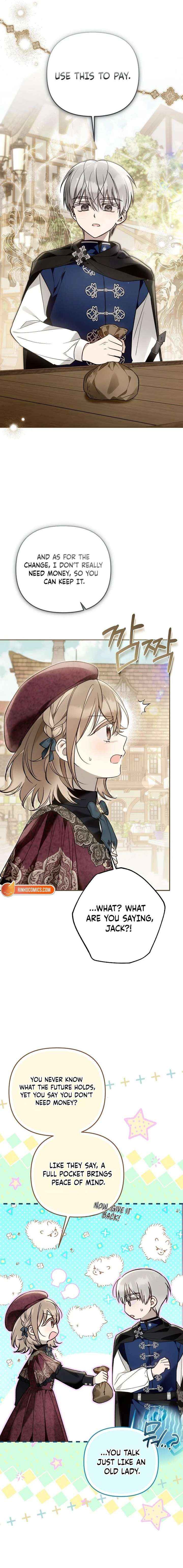 Everyone Was Obsessed With Me After I Became the Youngest Princess Favourite Chapter 42 page 12 - 