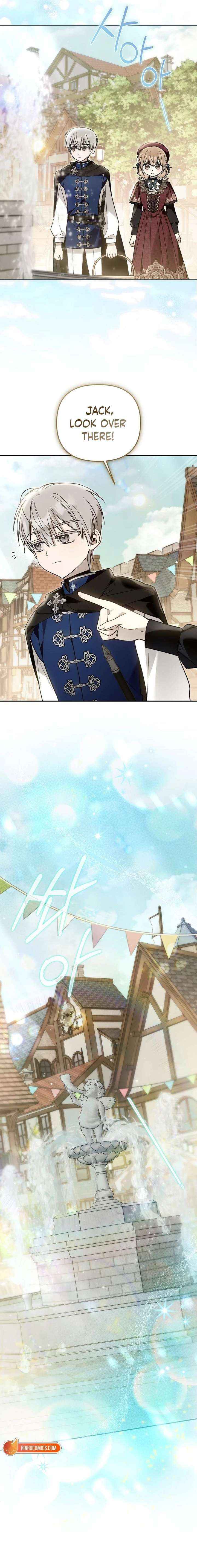 Everyone Was Obsessed With Me After I Became the Youngest Princess Favourite Chapter 42 page 14 - 