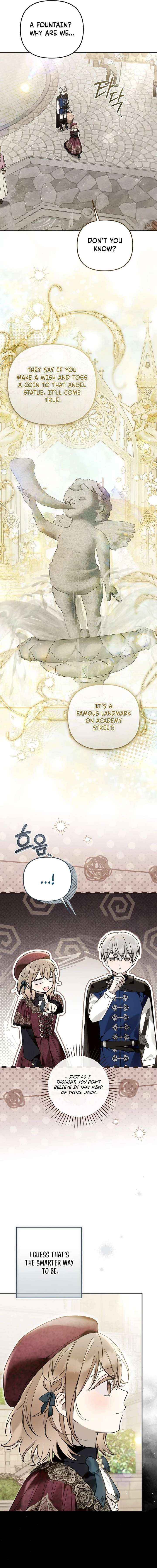 Everyone Was Obsessed With Me After I Became the Youngest Princess Favourite Chapter 42 page 15 - 