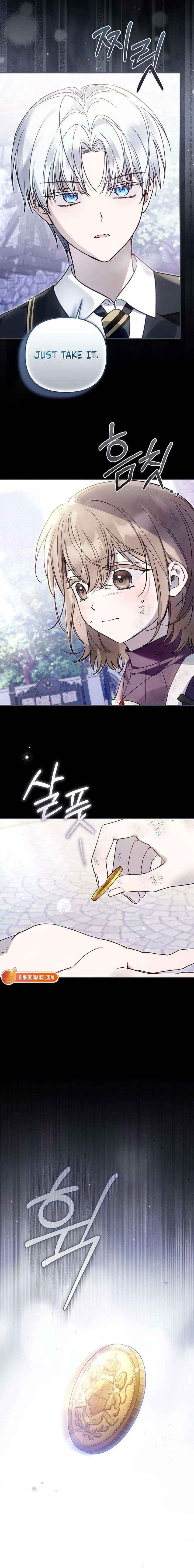 Everyone Was Obsessed With Me After I Became the Youngest Princess Favourite Chapter 42 page 19 - 