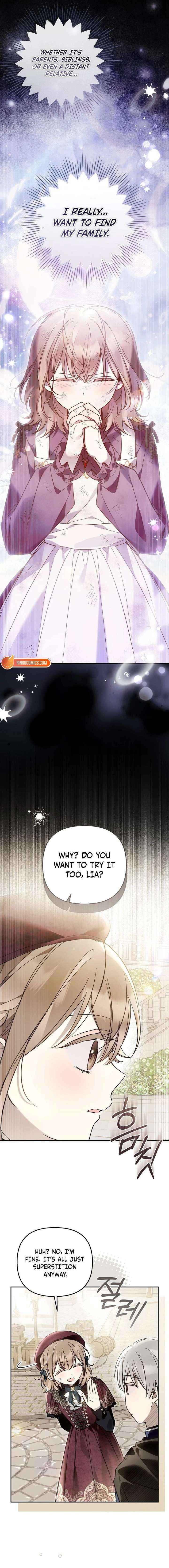 Everyone Was Obsessed With Me After I Became the Youngest Princess Favourite Chapter 42 page 21 - 