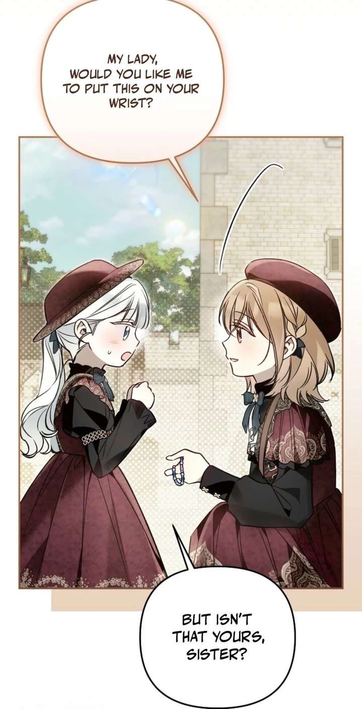 Everyone Was Obsessed With Me After I Became the Youngest Princess Favourite Chapter 43 page 36 - 