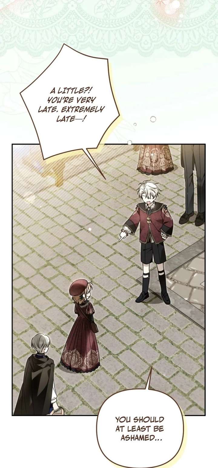 Everyone Was Obsessed With Me After I Became the Youngest Princess Favourite Chapter 43 page 5 - 