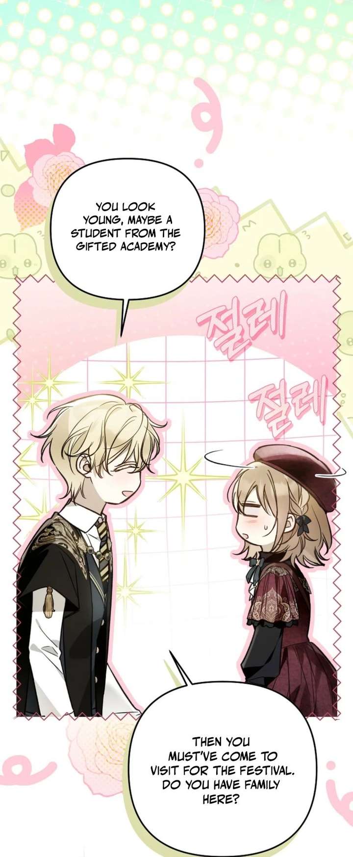 Everyone Was Obsessed With Me After I Became the Youngest Princess Favourite Chapter 43 page 53 - 