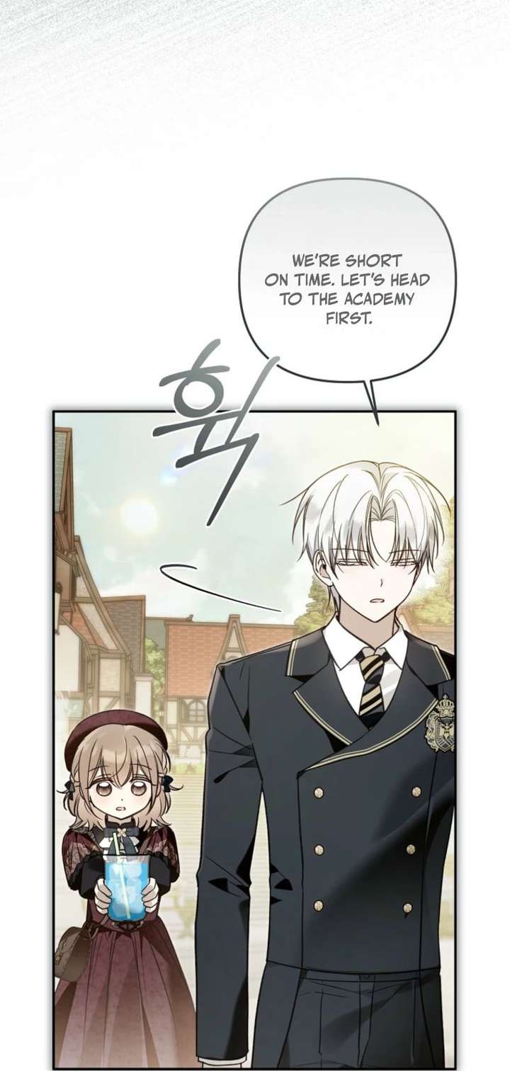 Everyone Was Obsessed With Me After I Became the Youngest Princess Favourite Chapter 43 page 10 - 