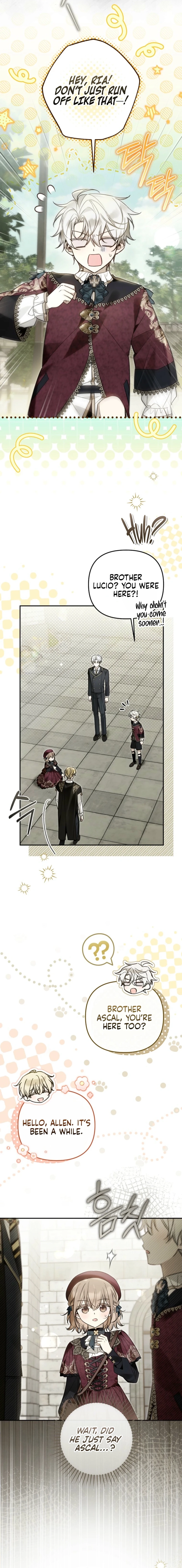 Everyone Was Obsessed With Me After I Became the Youngest Princess Favourite Chapter 44 page 2 - 