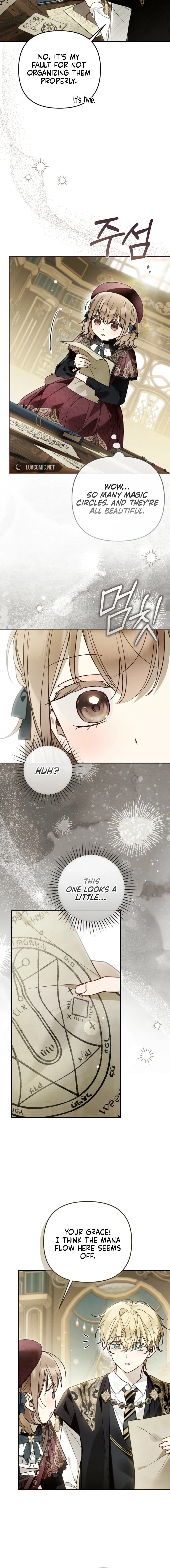 Everyone Was Obsessed With Me After I Became the Youngest Princess Favourite Chapter 44 page 14 - 