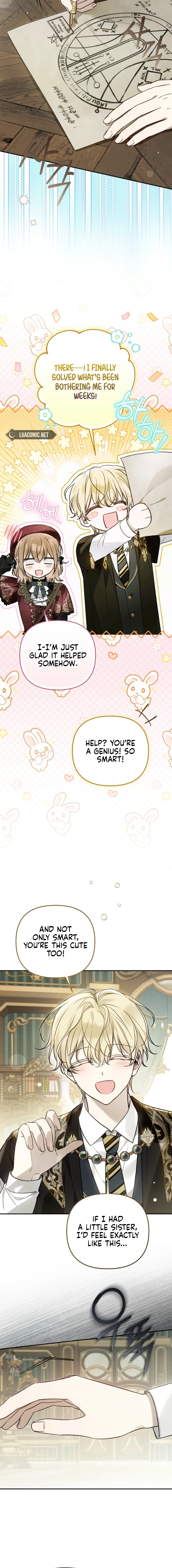 Everyone Was Obsessed With Me After I Became the Youngest Princess Favourite Chapter 44 page 16 - 