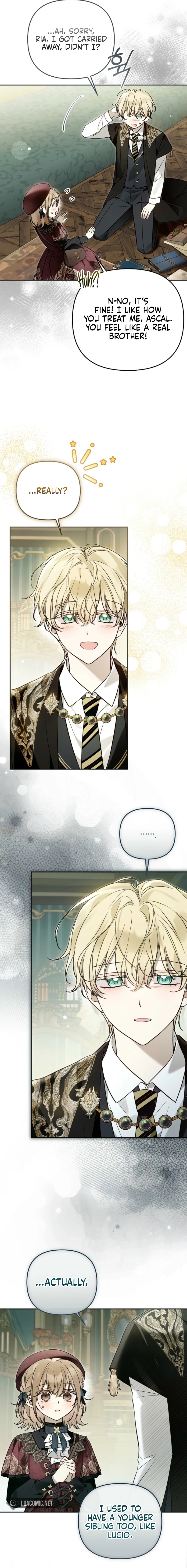 Everyone Was Obsessed With Me After I Became the Youngest Princess Favourite Chapter 44 page 17 - 