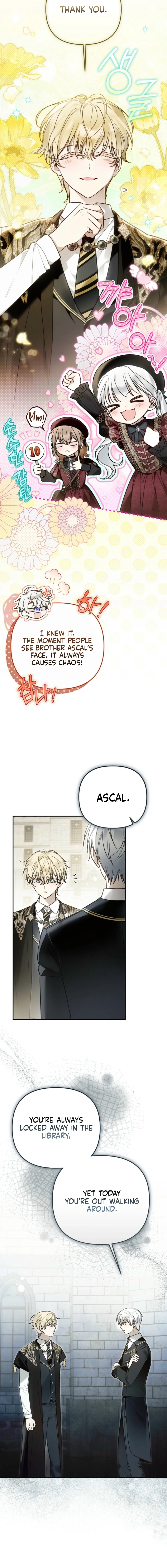 Everyone Was Obsessed With Me After I Became the Youngest Princess Favourite Chapter 44 page 4 - 