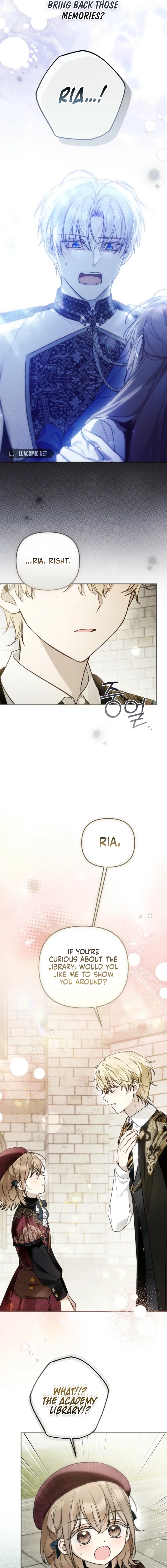 Everyone Was Obsessed With Me After I Became the Youngest Princess Favourite Chapter 44 page 7 - 