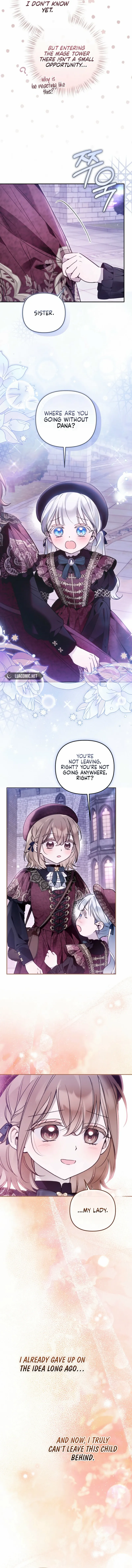 Everyone Was Obsessed With Me After I Became the Youngest Princess Favourite Chapter 45 page 8 - 