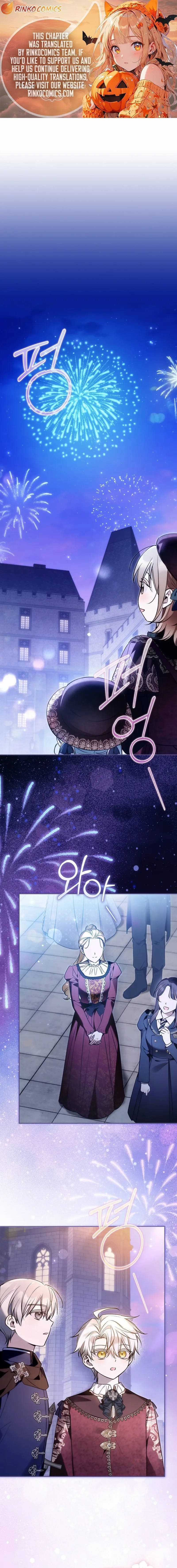 Everyone Was Obsessed With Me After I Became the Youngest Princess Favourite Chapter 46 page 1 - 