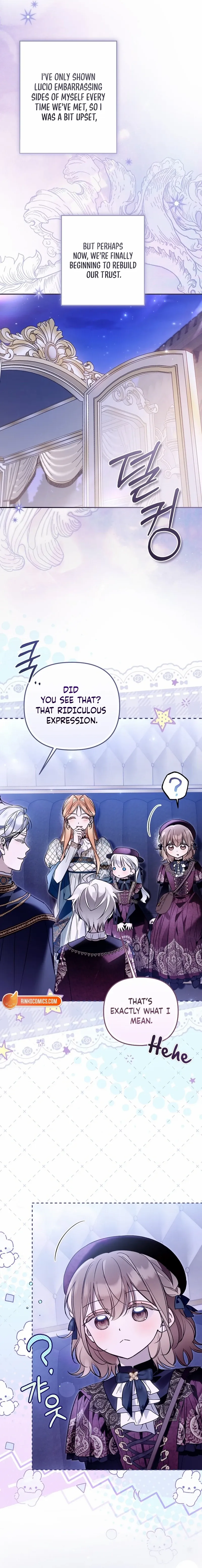 Everyone Was Obsessed With Me After I Became the Youngest Princess Favourite Chapter 46 page 13 - 