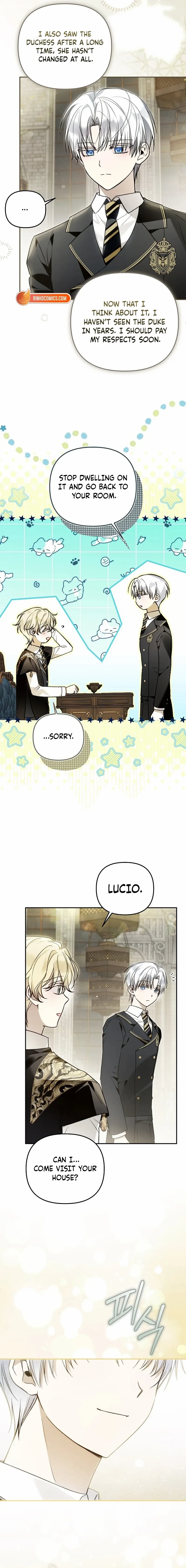 Everyone Was Obsessed With Me After I Became the Youngest Princess Favourite Chapter 46 page 16 - 