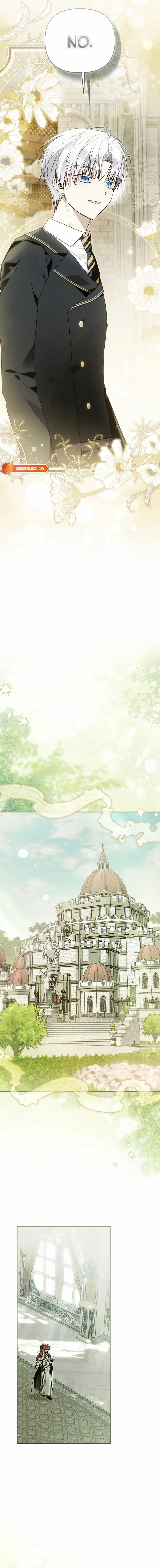Everyone Was Obsessed With Me After I Became the Youngest Princess Favourite Chapter 46 page 17 - 