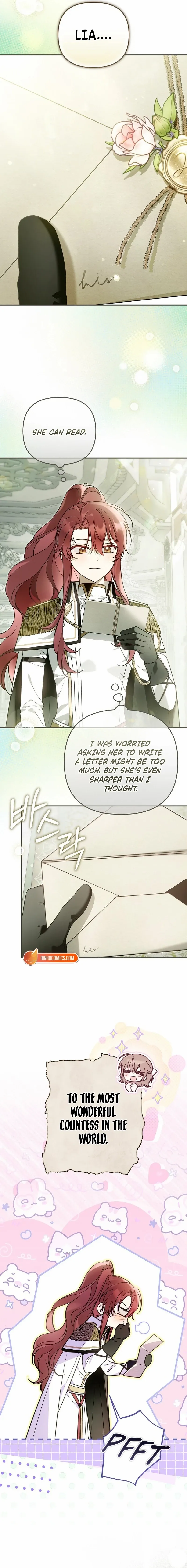 Everyone Was Obsessed With Me After I Became the Youngest Princess Favourite Chapter 46 page 18 - 