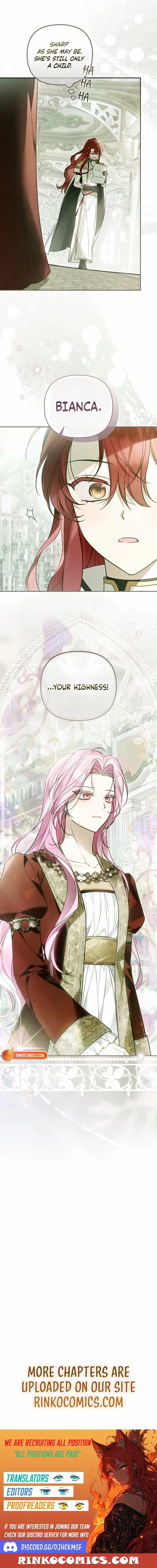 Everyone Was Obsessed With Me After I Became the Youngest Princess Favourite Chapter 46 page 19 - 