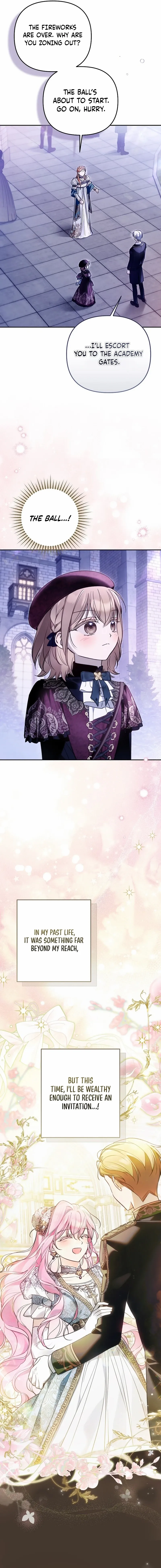 Everyone Was Obsessed With Me After I Became the Youngest Princess Favourite Chapter 46 page 5 - 