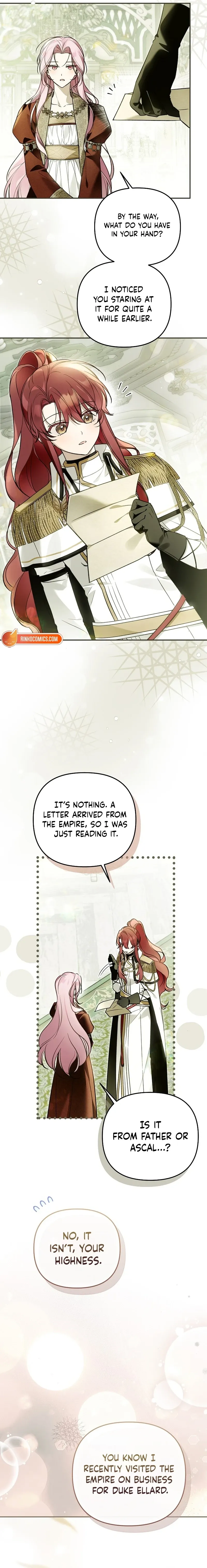 Everyone Was Obsessed With Me After I Became the Youngest Princess Favourite Chapter 47 page 2 - 