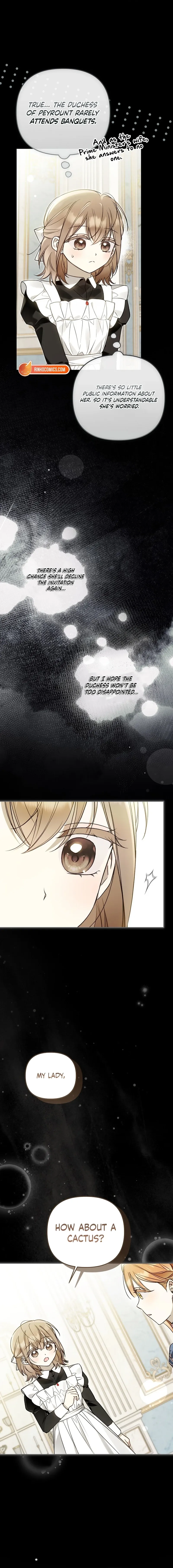 Everyone Was Obsessed With Me After I Became the Youngest Princess Favourite Chapter 47 page 12 - 