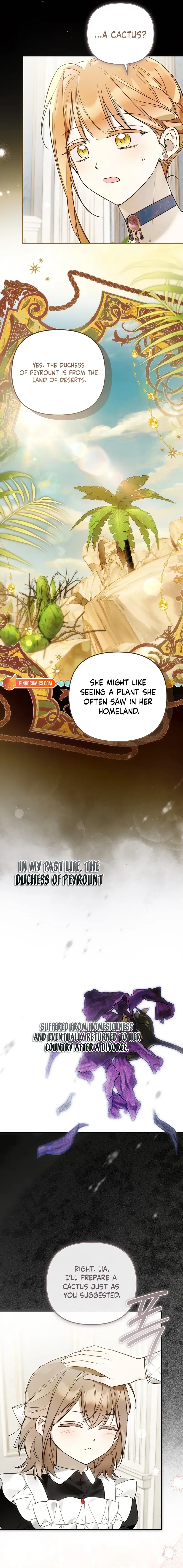 Everyone Was Obsessed With Me After I Became the Youngest Princess Favourite Chapter 47 page 13 - 