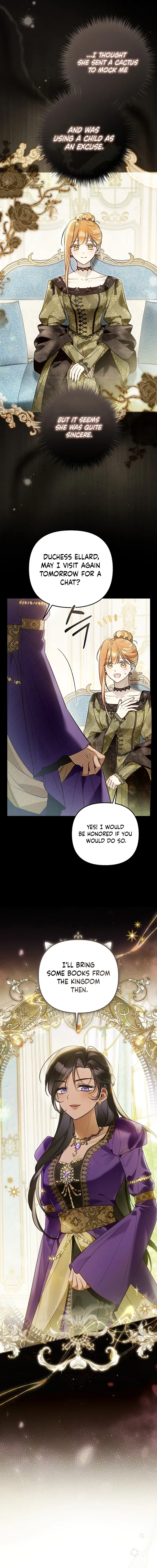 Everyone Was Obsessed With Me After I Became the Youngest Princess Favourite Chapter 47 page 16 - 