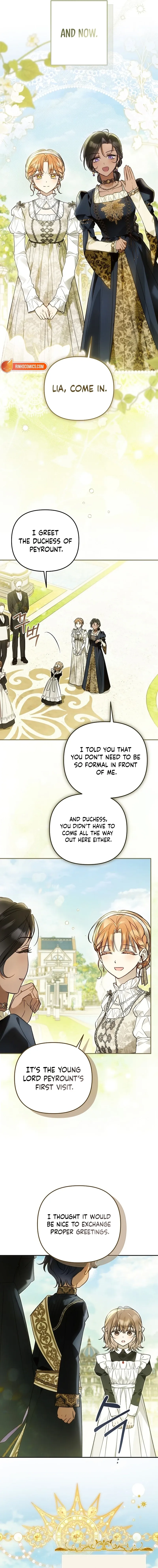 Everyone Was Obsessed With Me After I Became the Youngest Princess Favourite Chapter 47 page 17 - 