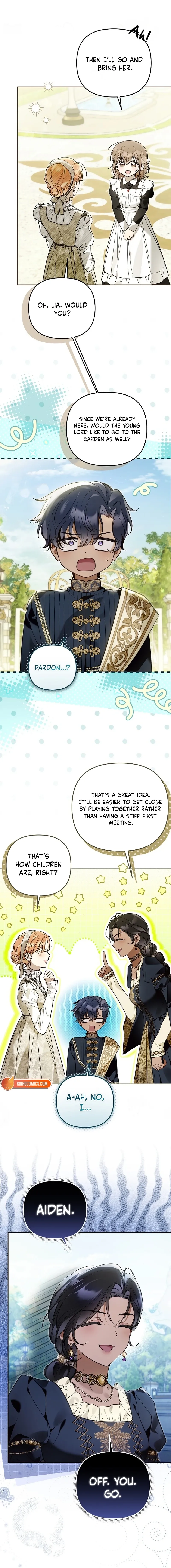 Everyone Was Obsessed With Me After I Became the Youngest Princess Favourite Chapter 47 page 19 - 