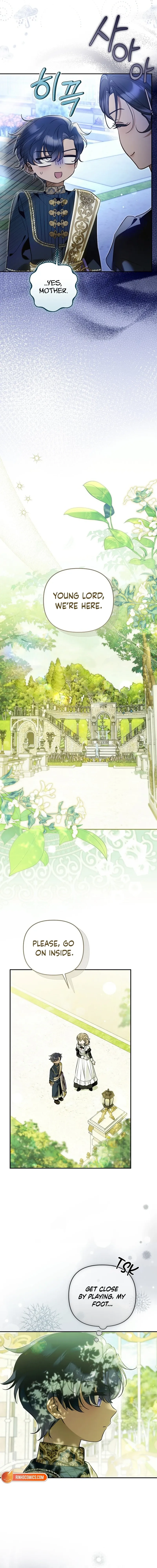 Everyone Was Obsessed With Me After I Became the Youngest Princess Favourite Chapter 47 page 20 - 