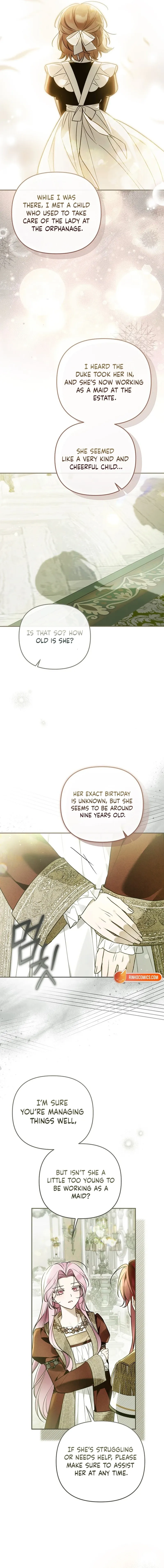 Everyone Was Obsessed With Me After I Became the Youngest Princess Favourite Chapter 47 page 3 - 