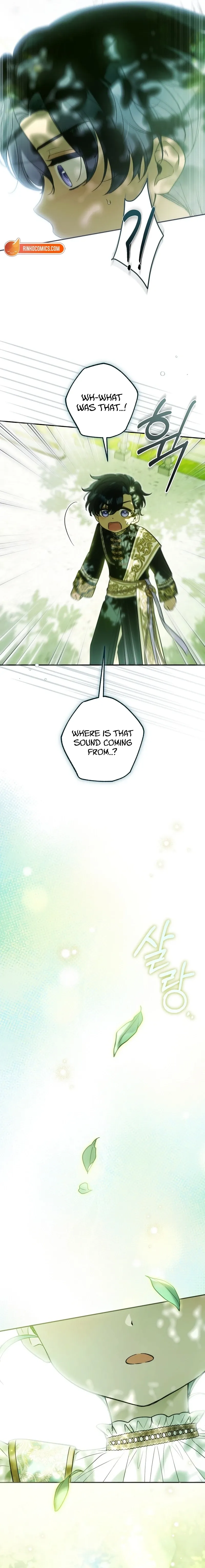Everyone Was Obsessed With Me After I Became the Youngest Princess Favourite Chapter 47 page 22 - 