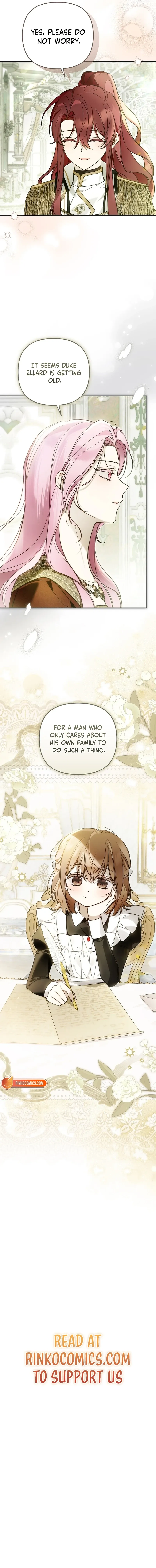 Everyone Was Obsessed With Me After I Became the Youngest Princess Favourite Chapter 47 page 4 - 