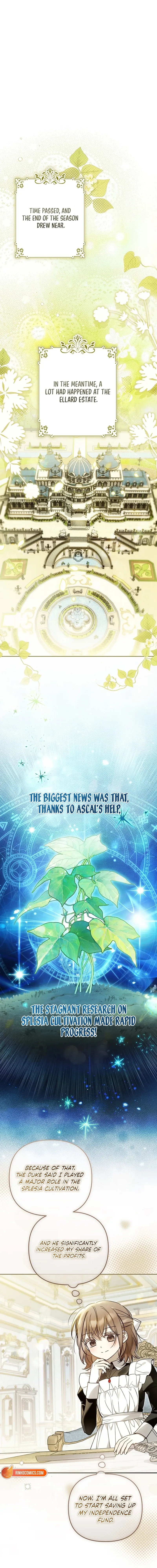 Everyone Was Obsessed With Me After I Became the Youngest Princess Favourite Chapter 47 page 5 - 