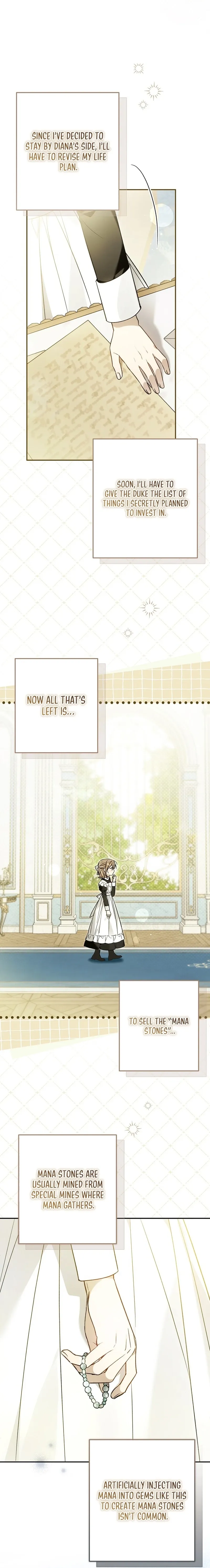 Everyone Was Obsessed With Me After I Became the Youngest Princess Favourite Chapter 47 page 6 - 